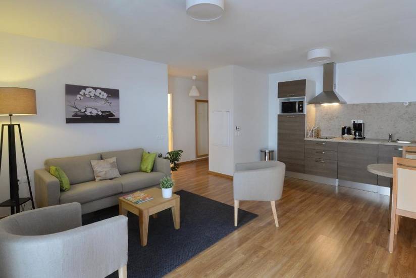 Les Appartements de Domitys Les Tours dOr Франция, Перпиньян
