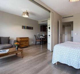 Residence Bleu Castillet в Перпиньяне