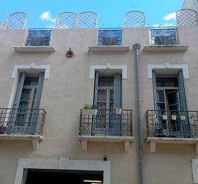 Apparts Perpi Centre в Перпиньяне