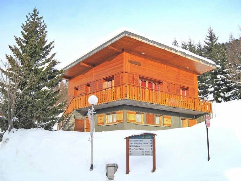 Chalet Pierra Menta
