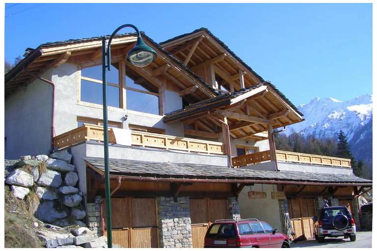 Chalet Piccola Pietra