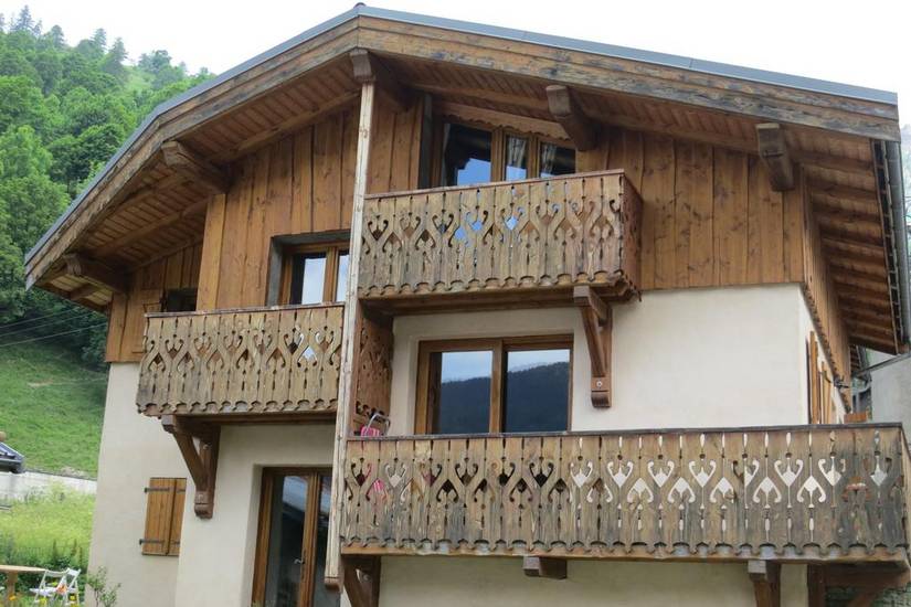 Chalet Philippe Франция, Пезе-Нанкруа