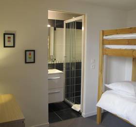 Chalet Les Amis в Пезе-Нанкруа