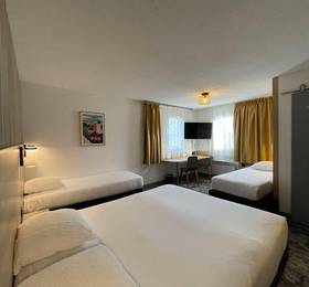 Отдых в A l'Hotel - Франция, По