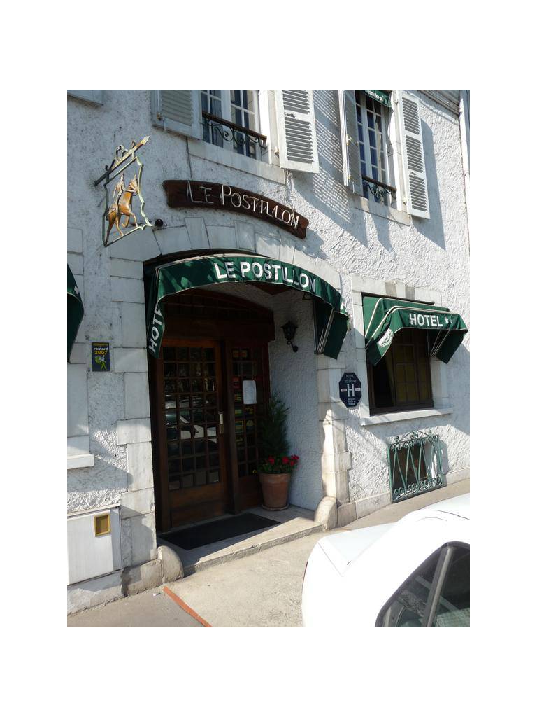 Hotel Le Postillon