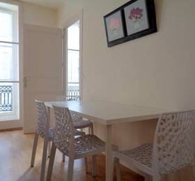 L'appartement du centre в По