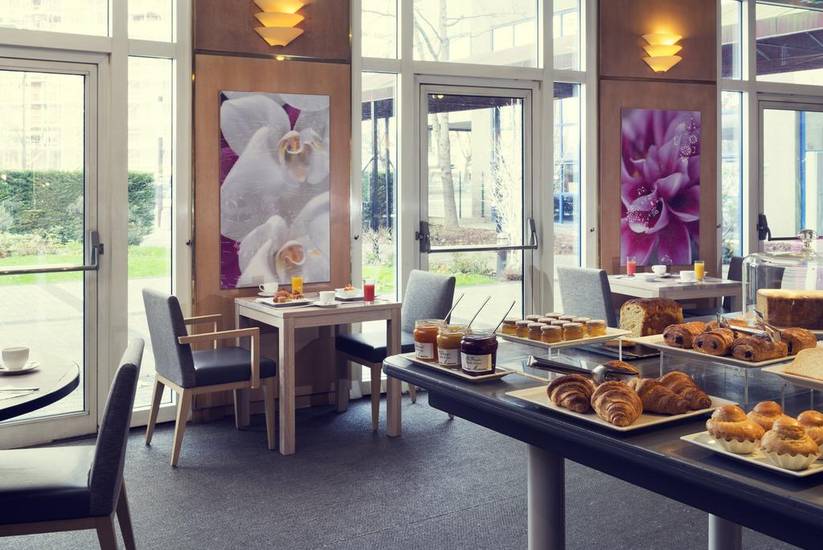 Mercure Paris Porte de Pantin 4* Франция, Париж