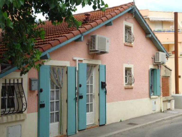 Appart' attitude Maison Palavas les Flots