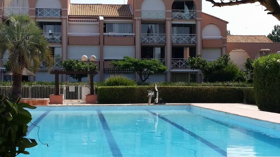 Appartement Les Solleillades Франция, Палава-ле-Фло