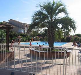 Appartement Les Solleillades в Палава-ле-Фло