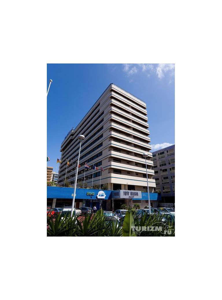 Tryp Iberia