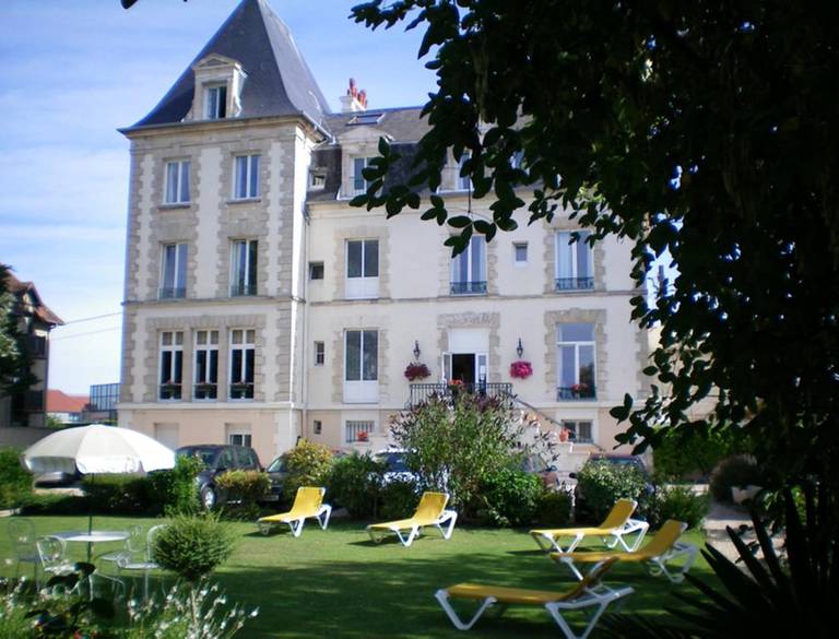 La Villa Andry (ex: St-Georges)