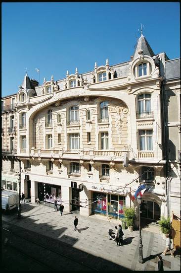 Best Western Hotel dArc 4* Франция, Орлеан