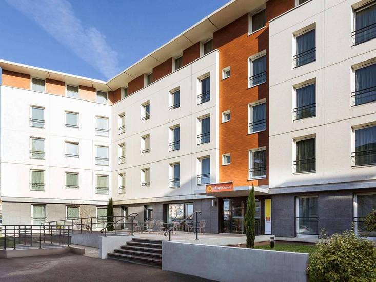 Aparthotel Adagio Access Orleans 3* Франция, Орлеан
