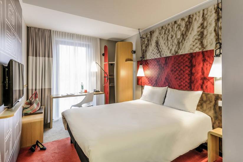 ibis Orleans Centre Gare 3* Франция, Орлеан