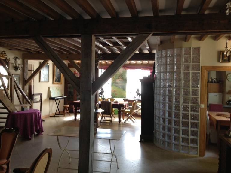 Le Sechoir a Tabac