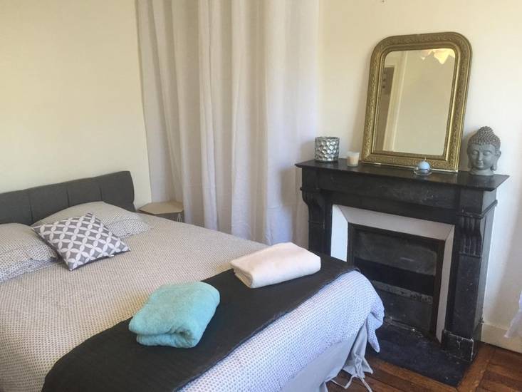 Appartement Chappon Orleans Франция, Орлеан
