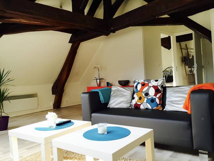 Appartement Colombier orleans Франция, Орлеан