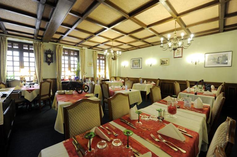 Hotel Restaurant La Croix d'Or