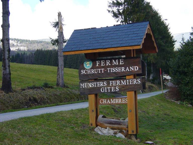 Gites ou Chambres d'hotes a la ferme