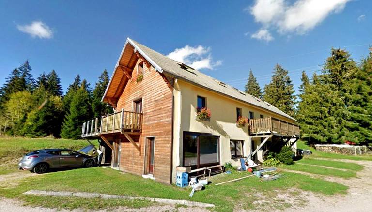 Apartment Lac Blanc