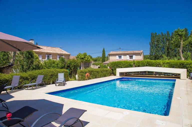 Chambres d'Hotes Mas Julien