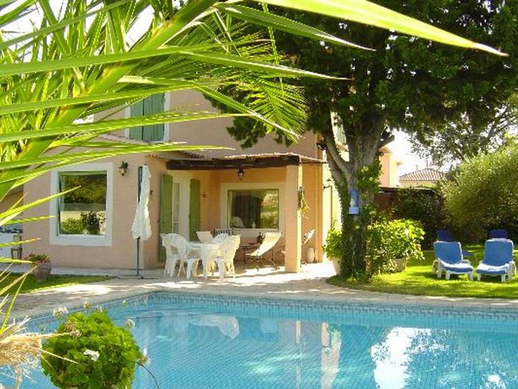 Holiday home Lotissement des Tilleuls Франция, Оранж