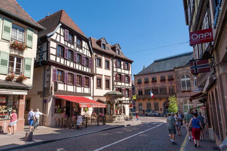 Hotel De La Cloche