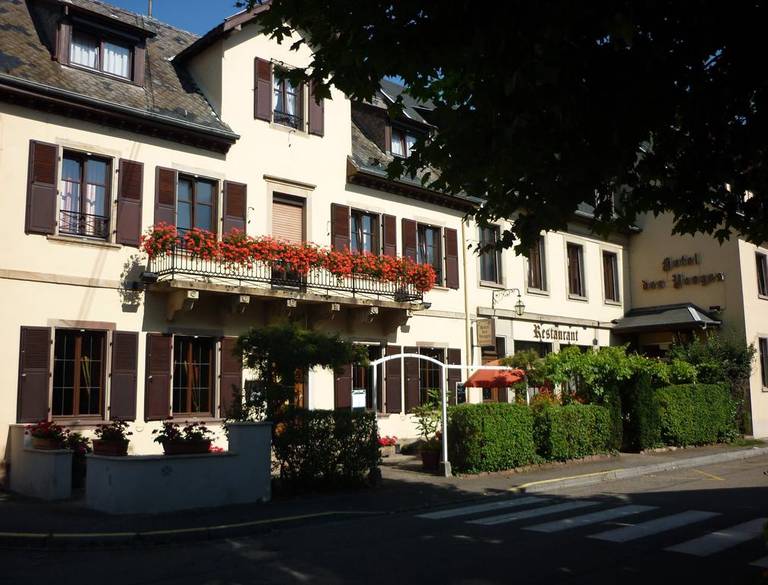 Hotel des Vosges
