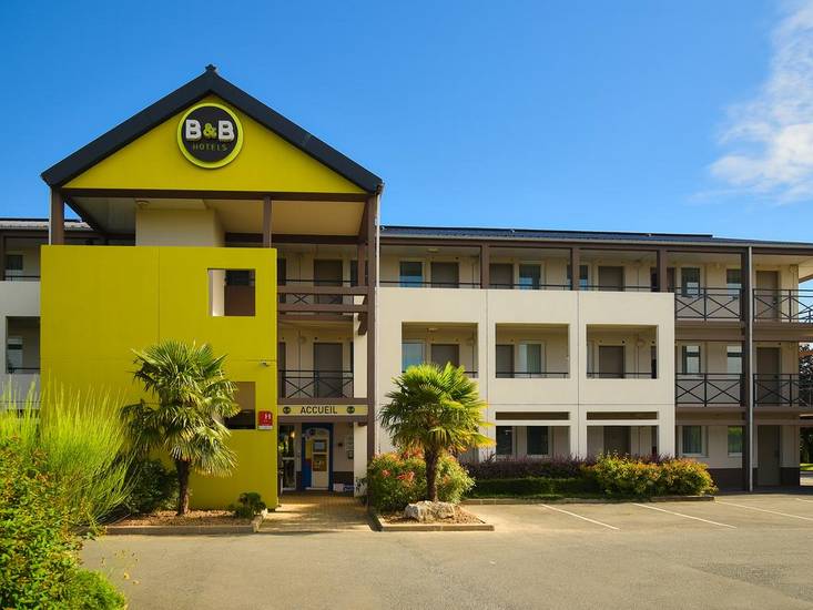 B B Hotel LENS Noyelles-Godault 2* Франция, Нор Па Де Кале