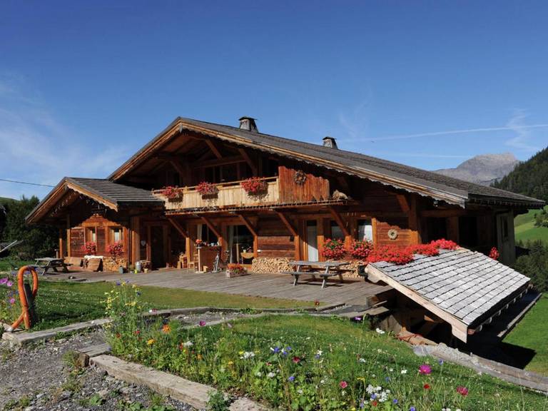 Apartment La Ferme Des Georgieres 2