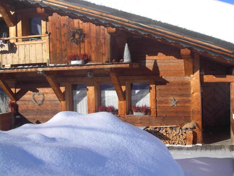 Apartment La Ferme Des Georgieres 3