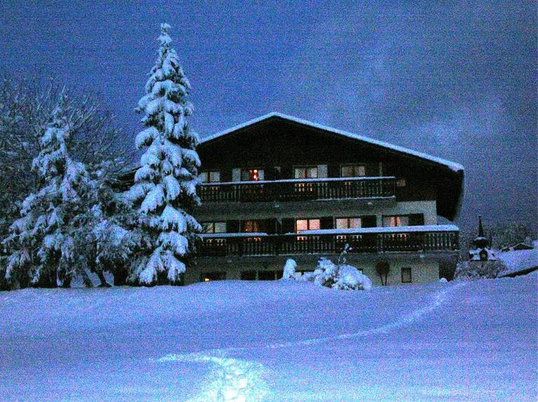 Chalet la Tovasse