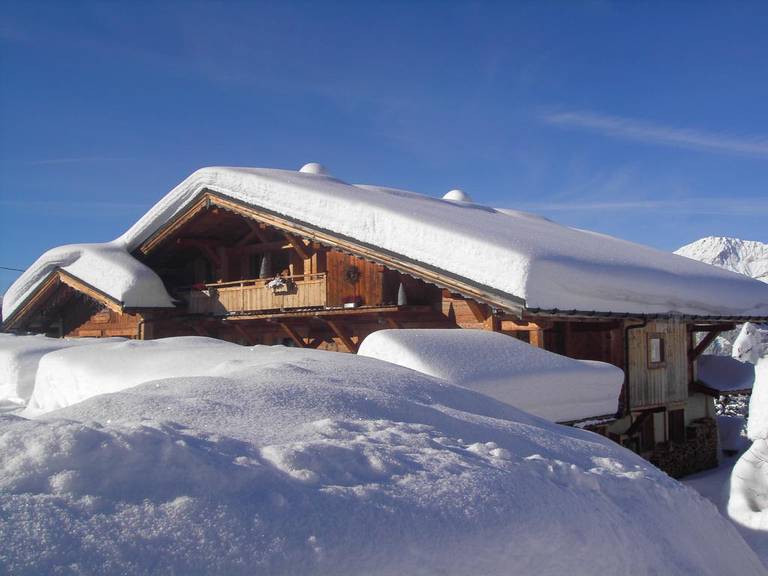 La Ferme des Georgieres