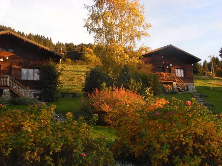Chalets Savoie