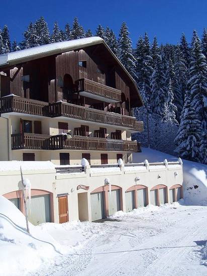 Residence Les Bruyeres Франция, Нотр-Дам-де-Белькомб