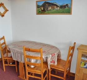 Отдых в Residence Les Bruyeres - Франция, Нотр-Дам-де-Белькомб