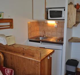 Residence Les Bruyeres в Нотр-Дам-де-Белькомбе