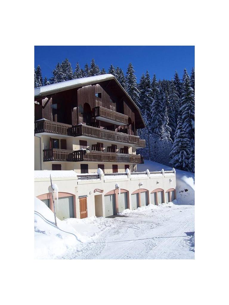 Residence Les Bruyeres