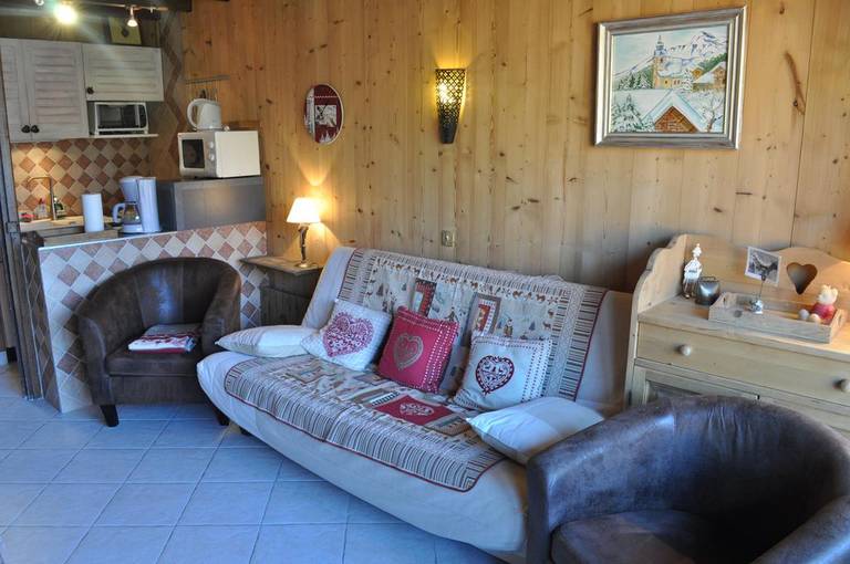 Residence L'Edelweiss Planay