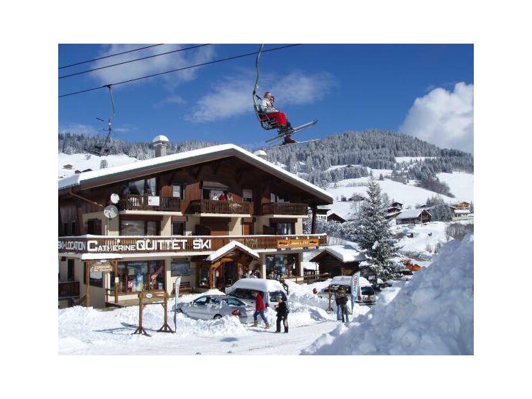 Residence La Beguette