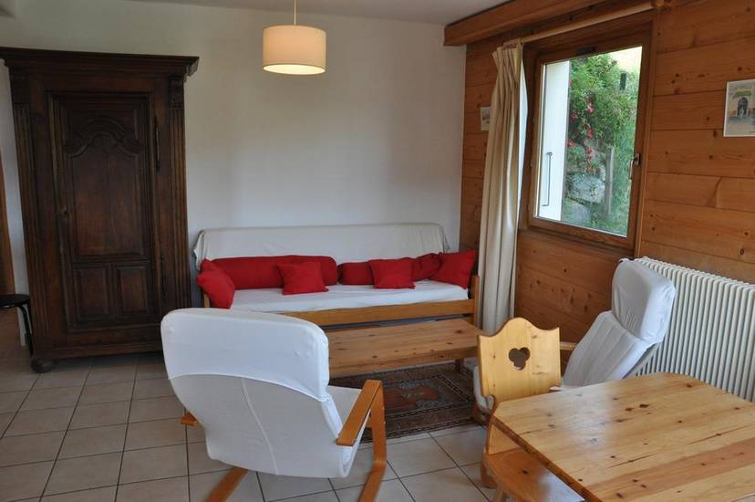 Chalet Angour Франция, Нотр-Дам-де-Белькомб