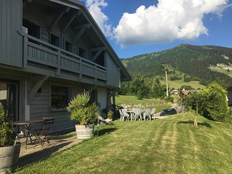 Gite le planay