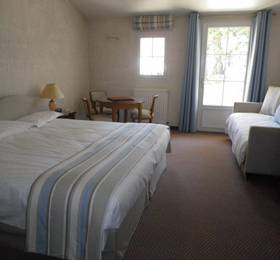 Отдых в Hotel Les Prateaux - Франция, Нуармутье