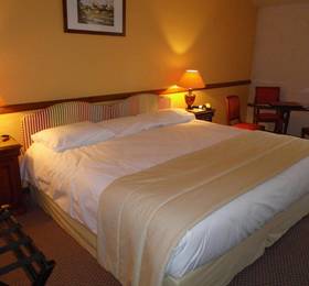 Hotel Les Prateaux в Нуармутье