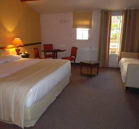 Туры в Hotel Les Prateaux в Франции