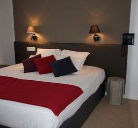 Hotel La Villa en L'ile в Нуармутье
