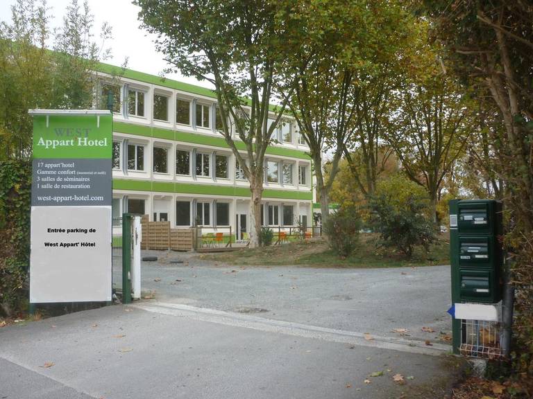 West Appart' Hotel