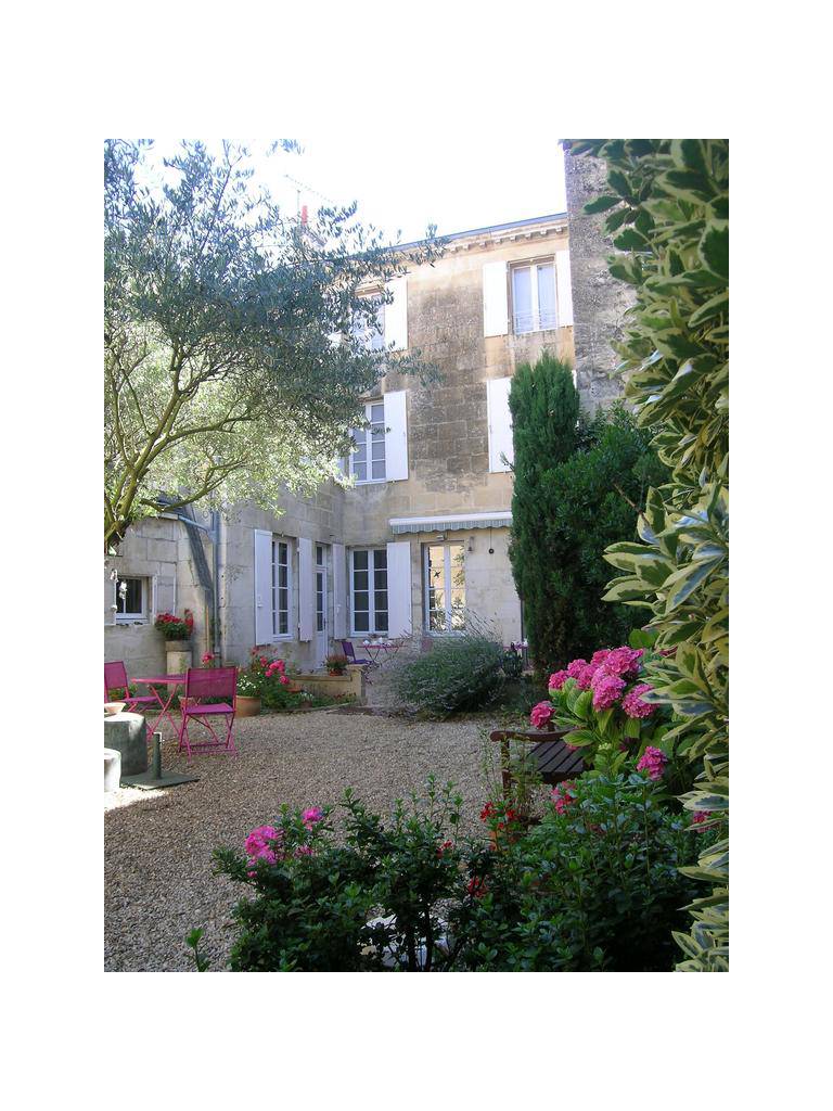 Maison d'Hotes Vents d'Ouest