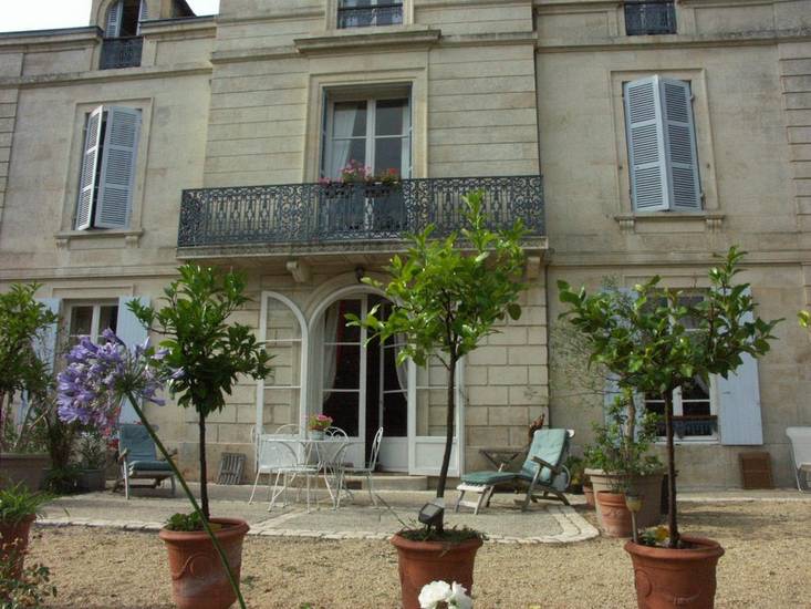 Domaine de Castel Parc Франция, Ньор